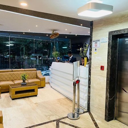 The Porch Inn Hotel/Service Apartments Bangalore Ngoại thất bức ảnh