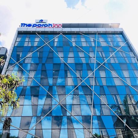 The Porch Inn Hotel/Service Apartments Bangalore Ngoại thất bức ảnh