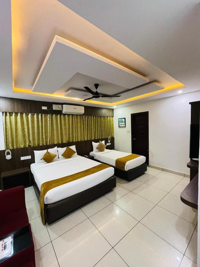 The Porch Inn Hotel/Service Apartments Bangalore Ngoại thất bức ảnh
