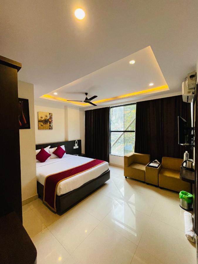 The Porch Inn Hotel/Service Apartments Bangalore Ngoại thất bức ảnh