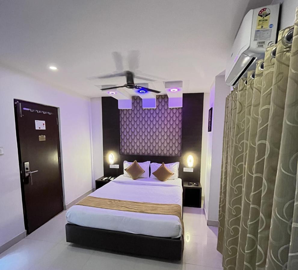 The Porch Inn Hotel/Service Apartments Bangalore Ngoại thất bức ảnh