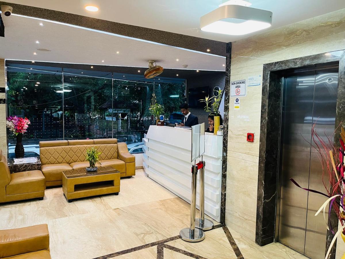 The Porch Inn Hotel/Service Apartments Bangalore Ngoại thất bức ảnh