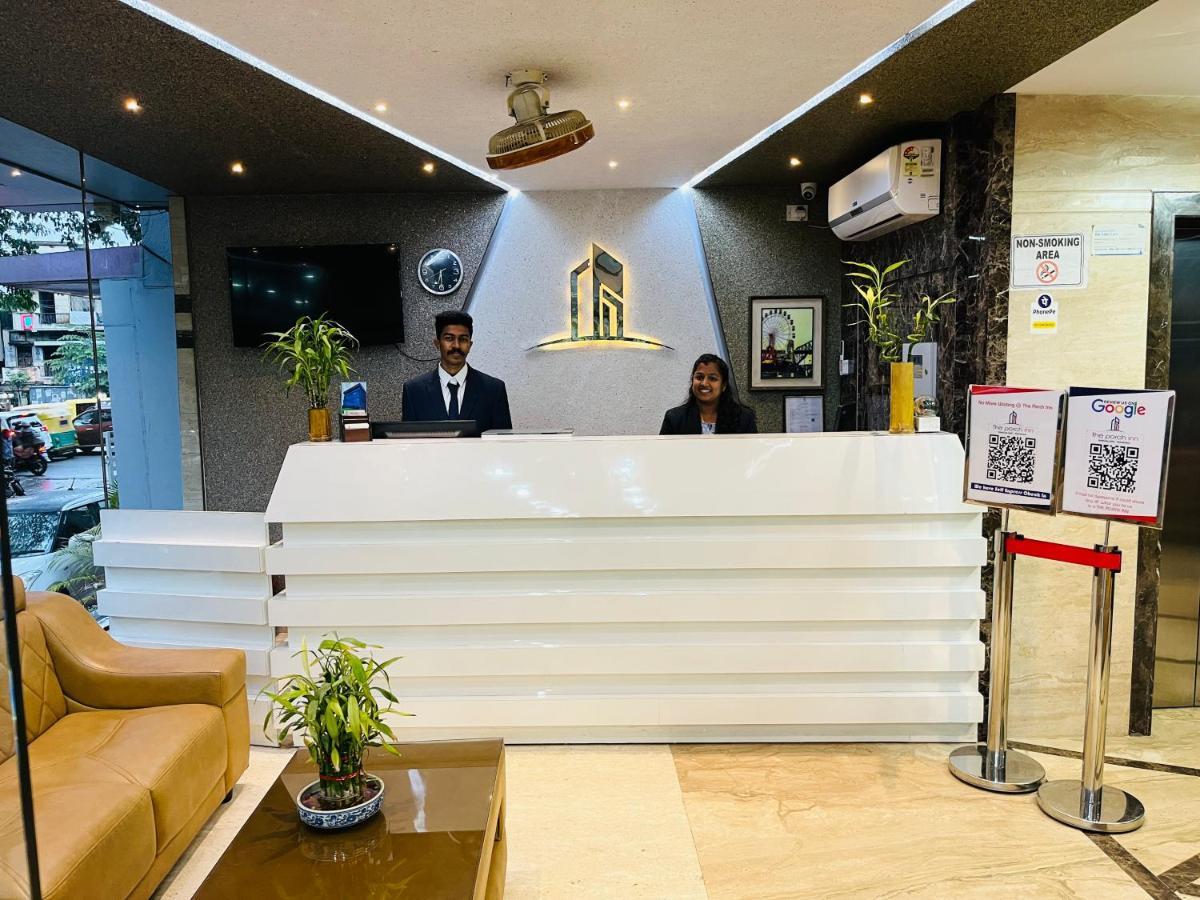 The Porch Inn Hotel/Service Apartments Bangalore Ngoại thất bức ảnh