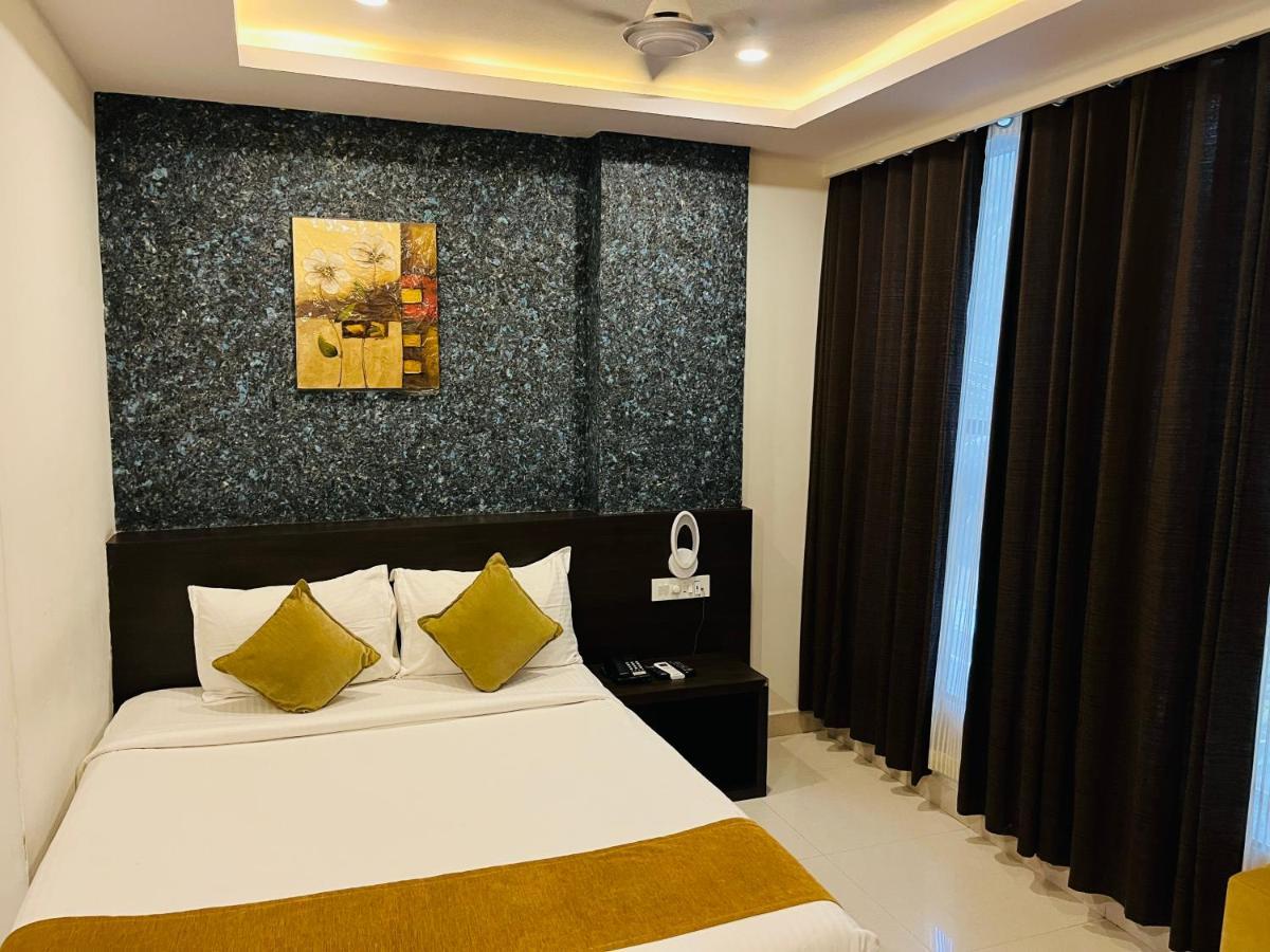 The Porch Inn Hotel/Service Apartments Bangalore Ngoại thất bức ảnh