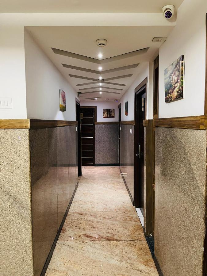 The Porch Inn Hotel/Service Apartments Bangalore Ngoại thất bức ảnh