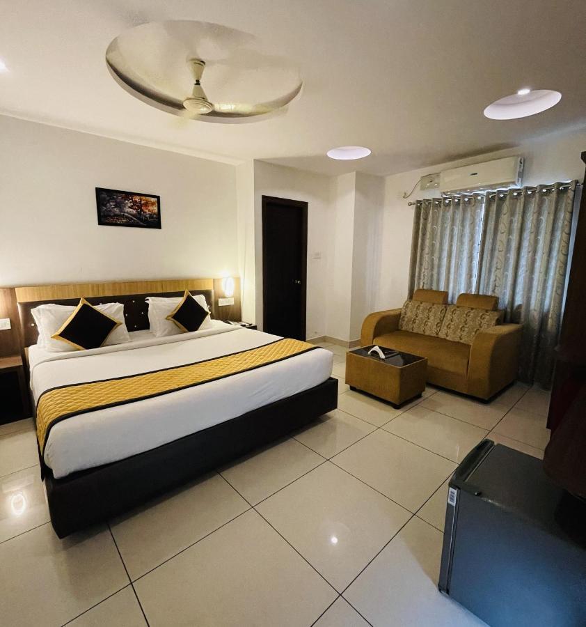The Porch Inn Hotel/Service Apartments Bangalore Ngoại thất bức ảnh