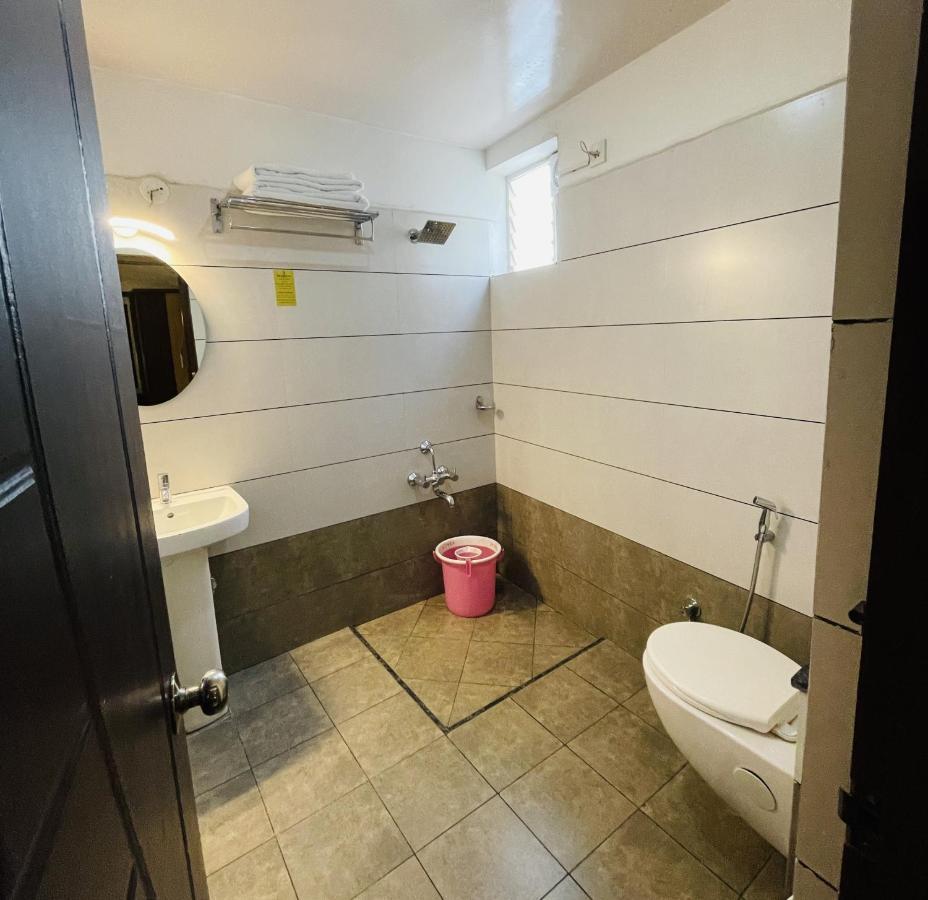 The Porch Inn Hotel/Service Apartments Bangalore Ngoại thất bức ảnh