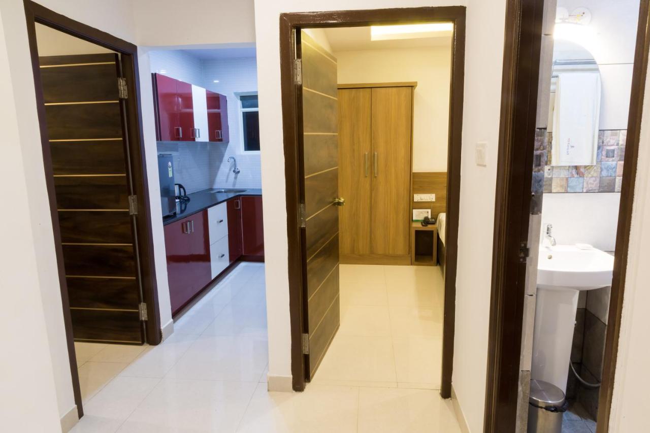 The Porch Inn Hotel/Service Apartments Bangalore Ngoại thất bức ảnh