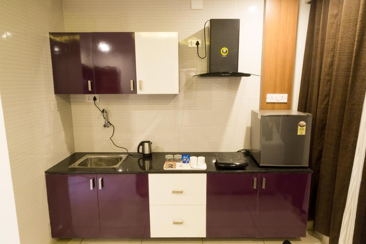 The Porch Inn Hotel/Service Apartments Bangalore Ngoại thất bức ảnh