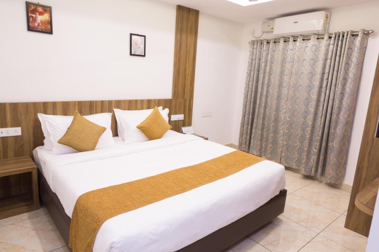 The Porch Inn Hotel/Service Apartments Bangalore Ngoại thất bức ảnh