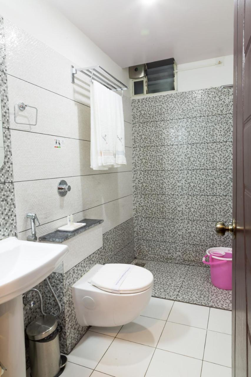 The Porch Inn Hotel/Service Apartments Bangalore Ngoại thất bức ảnh