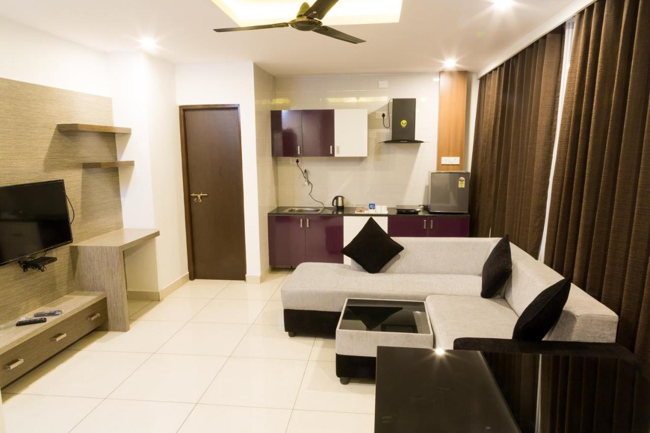 The Porch Inn Hotel/Service Apartments Bangalore Ngoại thất bức ảnh