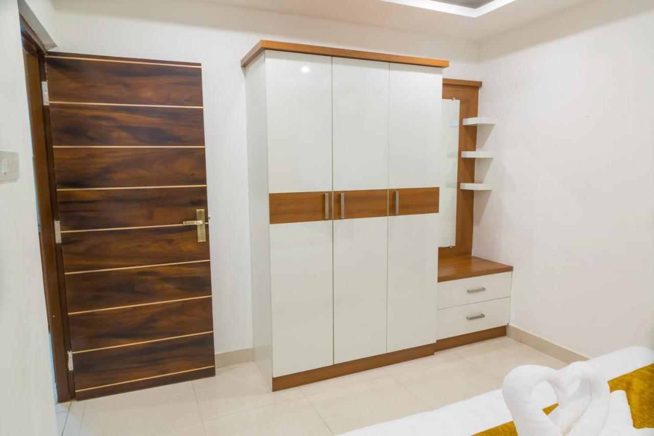 The Porch Inn Hotel/Service Apartments Bangalore Ngoại thất bức ảnh