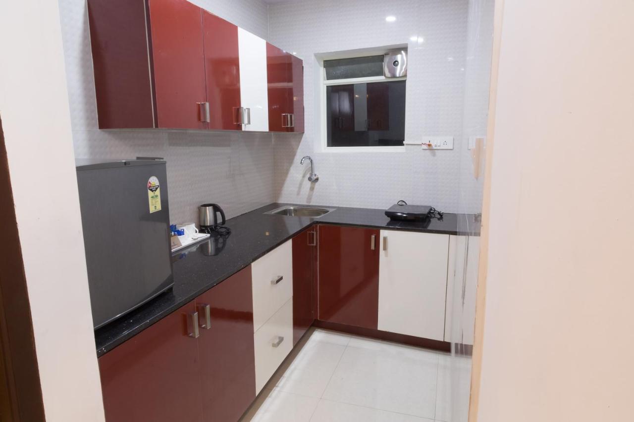 The Porch Inn Hotel/Service Apartments Bangalore Ngoại thất bức ảnh
