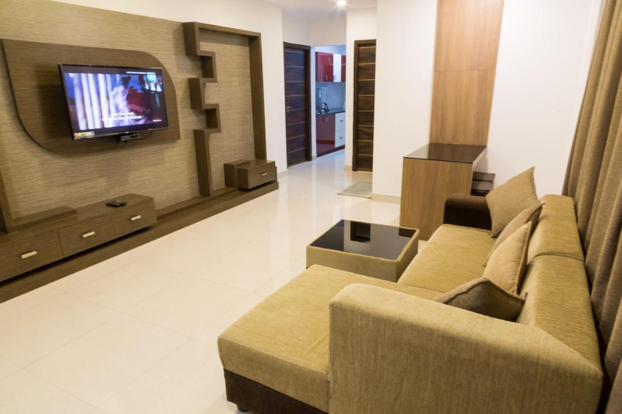 The Porch Inn Hotel/Service Apartments Bangalore Ngoại thất bức ảnh