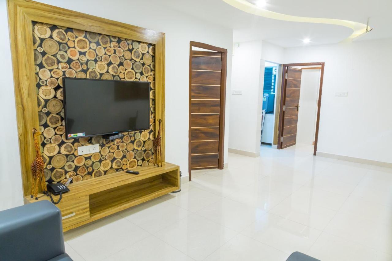 The Porch Inn Hotel/Service Apartments Bangalore Ngoại thất bức ảnh