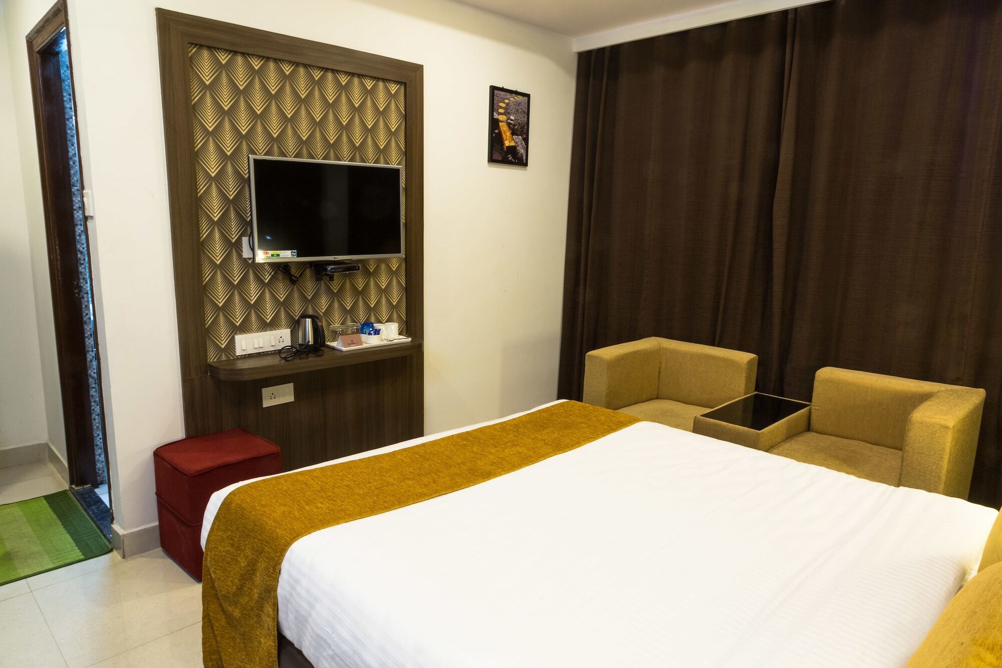 The Porch Inn Hotel/Service Apartments Bangalore Ngoại thất bức ảnh
