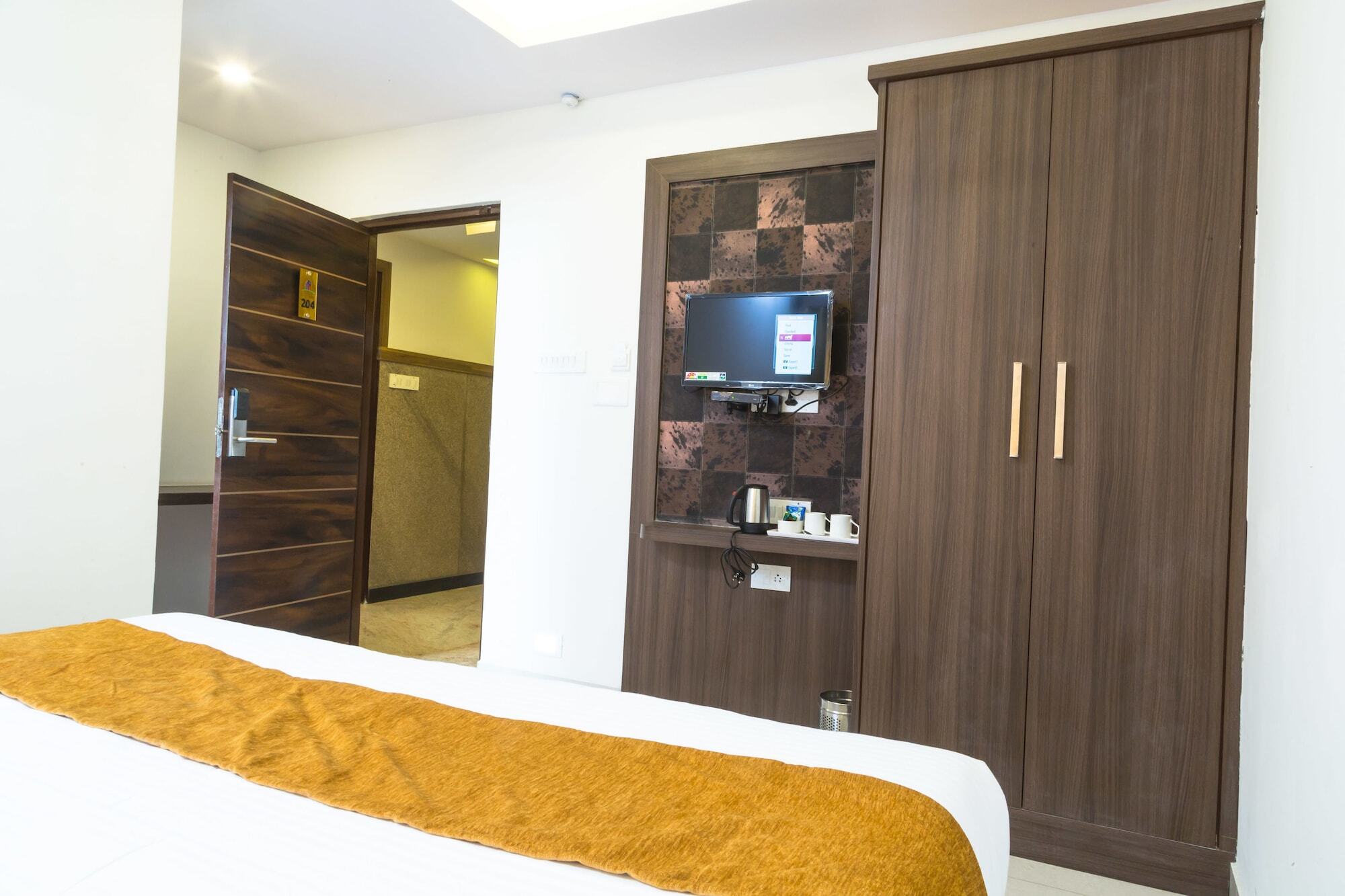 The Porch Inn Hotel/Service Apartments Bangalore Ngoại thất bức ảnh