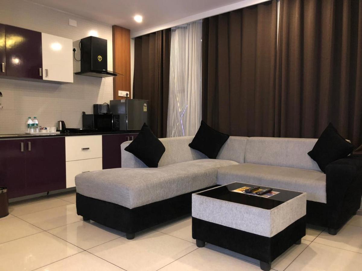 The Porch Inn Hotel/Service Apartments Bangalore Ngoại thất bức ảnh