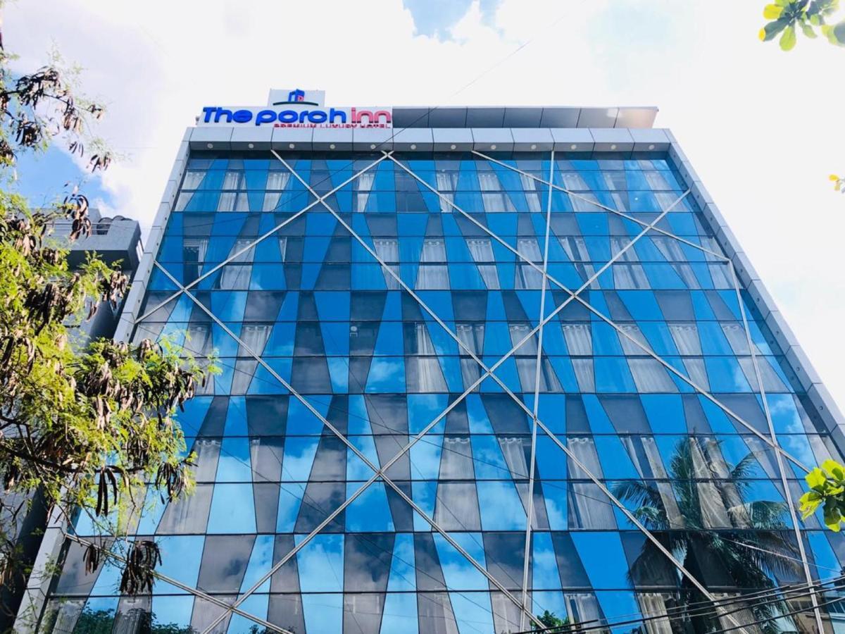 The Porch Inn Hotel/Service Apartments Bangalore Ngoại thất bức ảnh