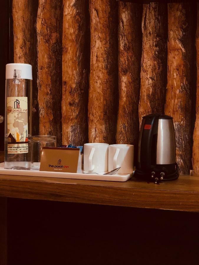 The Porch Inn Hotel/Service Apartments Bangalore Ngoại thất bức ảnh
