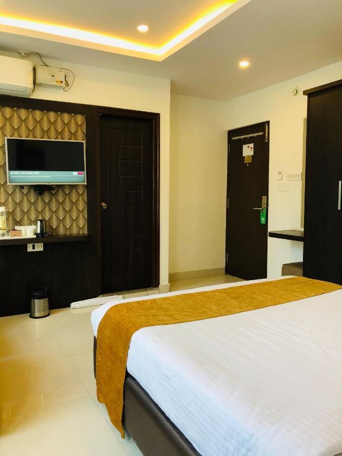 The Porch Inn Hotel/Service Apartments Bangalore Ngoại thất bức ảnh
