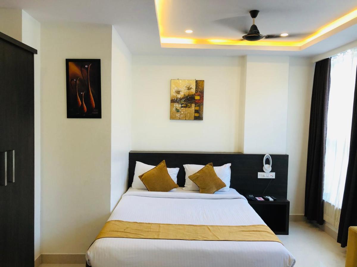 The Porch Inn Hotel/Service Apartments Bangalore Ngoại thất bức ảnh